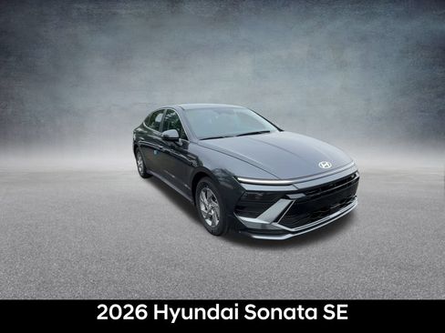 Used 2026 Hyundai Sonata SE FWD image 3