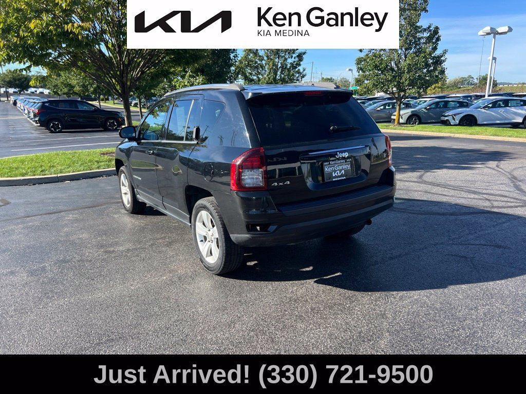 Used 2014 Jeep Compass Sport w/ Power Value Group AWD/4WD image 7