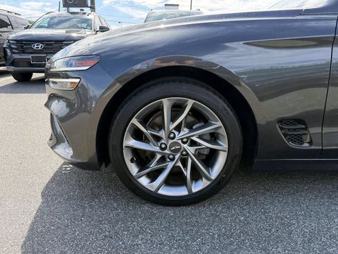 Certified 2022 Genesis G70 2.0T AWD/4WD image 14