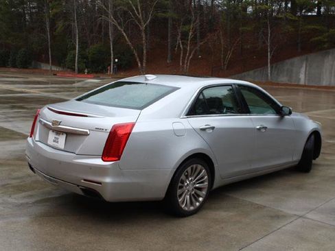 Used 2016 Cadillac CTS Luxury image 5