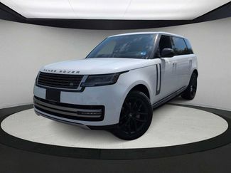 Used 2024 Land Rover Range Rover Long Wheelbase SE AWD/4WD video 1