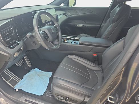 Used 2024 Lexus RX 350 F Sport w/ Convenience Package AWD/4WD image 16