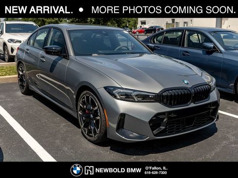 New 2026 BMW 330i xDrive Sedan w/ M Sport Package AWD/4WD image 1