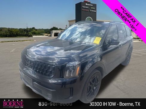 Used 2025 Kia Telluride SX X-Line AWD/4WD image 4