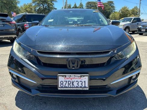 Used 2019 Honda Civic EX-L image 2