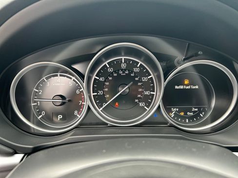 New 2025 MAZDA CX-5 AWD 2.5 S w/ Preferred Package image 20