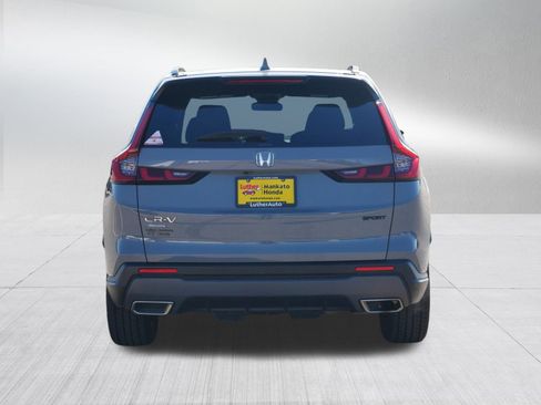 Certified 2024 Honda CR-V Sport image 6