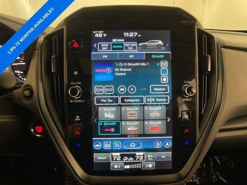 Certified 2025 Subaru Crosstrek 2.5i Limited w/ Crosstrek Mirror Package image 15