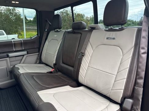 Used 2019 Ford F350 Limited AWD/4WD image 18