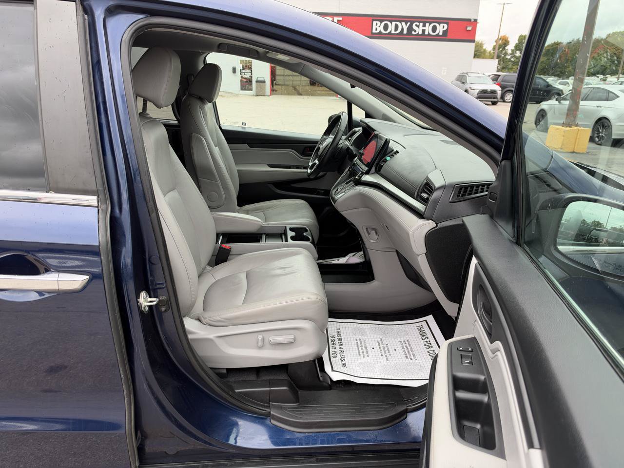 Used 2020 Honda Odyssey EX-L image 9
