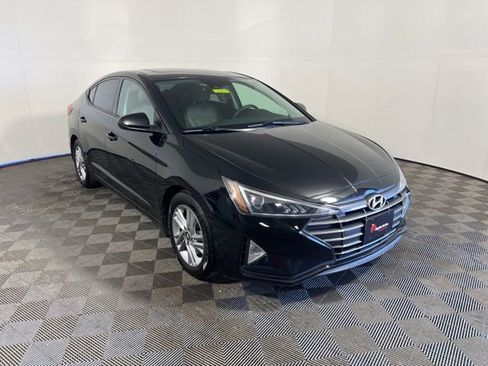 Used 2020 Hyundai Elantra Value Edition FWD image 1