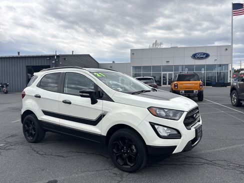 Used 2021 Ford EcoSport SES w/ Interior Protection Package AWD/4WD image 1