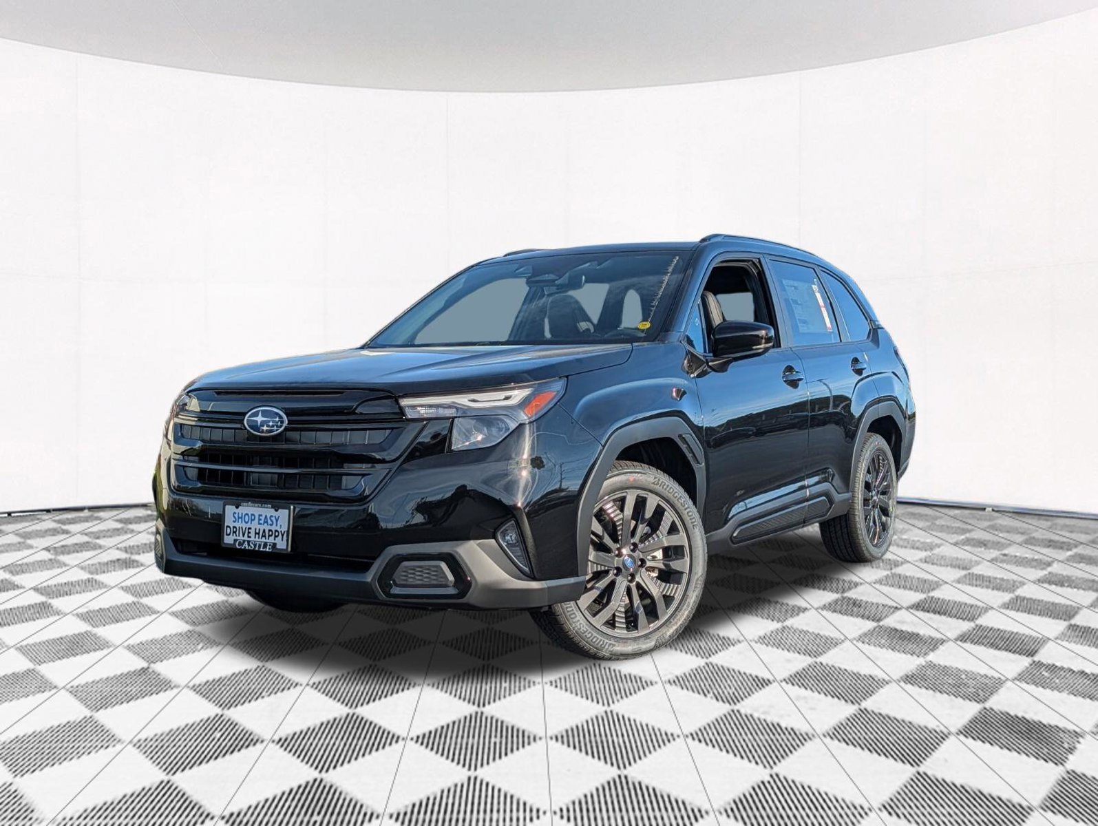 New 2026 Subaru Forester Sport AWD/4WD image 2