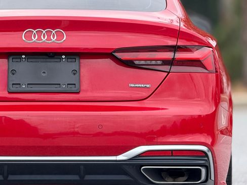 Used 2021 Audi A5 2.0T Premium w/ Convenience Package image 16