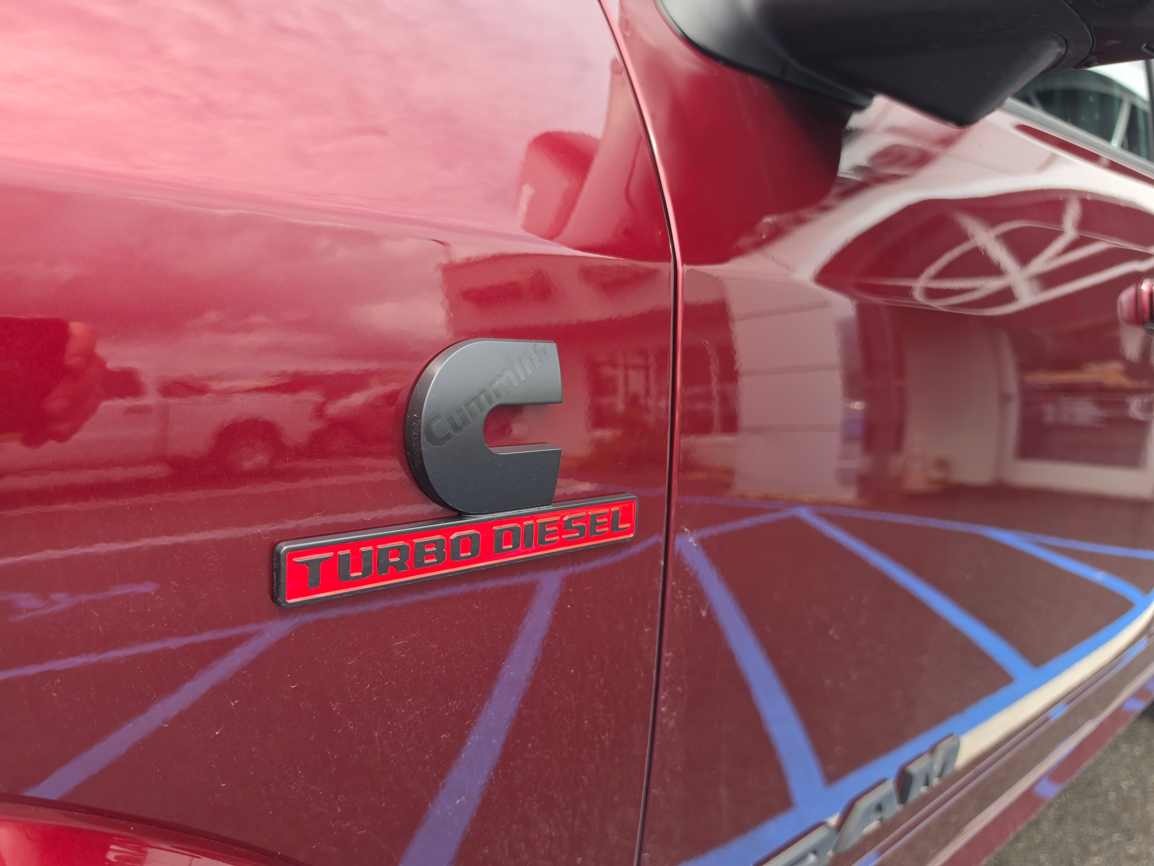 Used 2024 RAM 2500 Limited AWD/4WD image 11