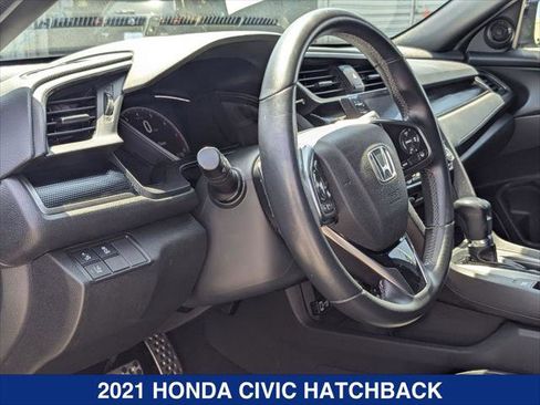 Used 2021 Honda Civic Sport image 12