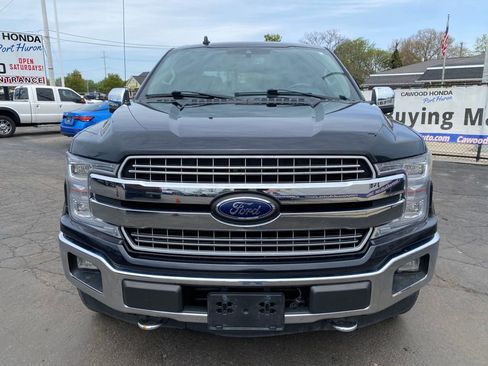 Used 2019 Ford F150 Lariat w/ Equipment Group 502A Luxury AWD/4WD image 8