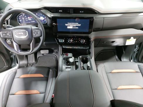 New 2026 GMC Sierra 1500 AT4 AWD/4WD image 9