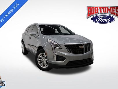 Used 2023 Cadillac XT5 Luxury