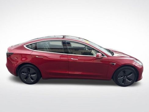 Used 2018 Tesla Model 3 Long Range AWD/4WD image 2