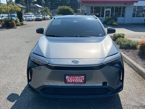 Used 2024 Toyota bZ4X AWD w/ Weather Package image 5
