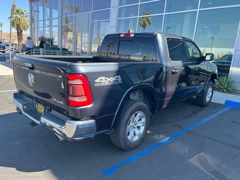 Used 2020 RAM 1500 Laramie w/ Off Road Group AWD/4WD image 5