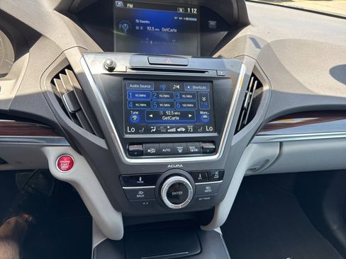 Used 2016 Acura MDX SH-AWD image 26