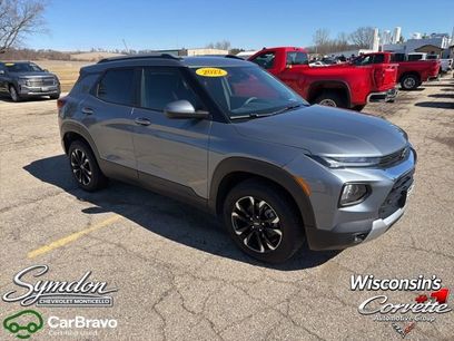 Certified 2022 Chevrolet TrailBlazer LT w/ Convenience Package