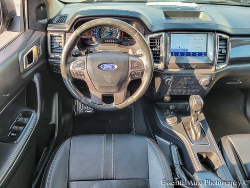 Used 2021 Ford Ranger Lariat w/ Equipment Group 501A High image 14