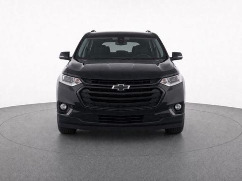 Used 2021 Chevrolet Traverse LT w/ LPO, Blackout Package AWD/4WD image 5