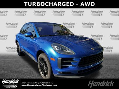 Used 2020 Porsche Macan