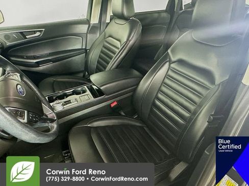 Used 2020 Ford Edge SEL w/ Convenience Package AWD/4WD image 24