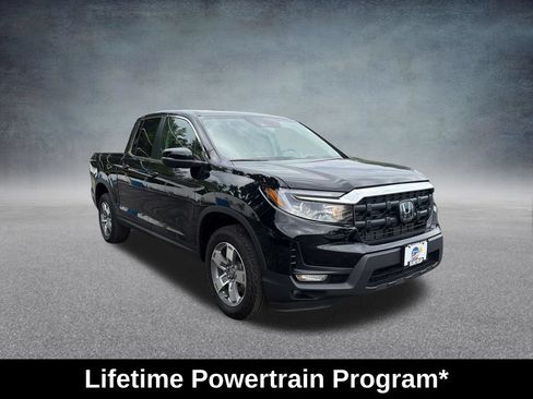 Used 2025 Honda Ridgeline RTL image 6