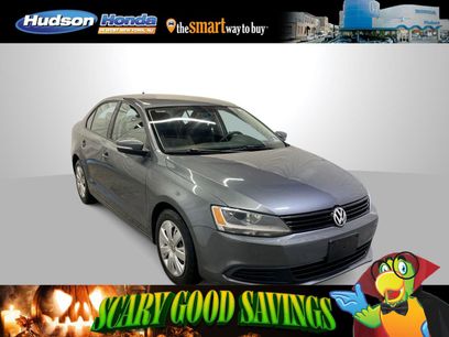 Used 2014 Volkswagen Jetta SE