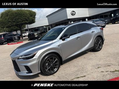 Certified 2026 Lexus RX 350 F Sport w/ Convenience Package