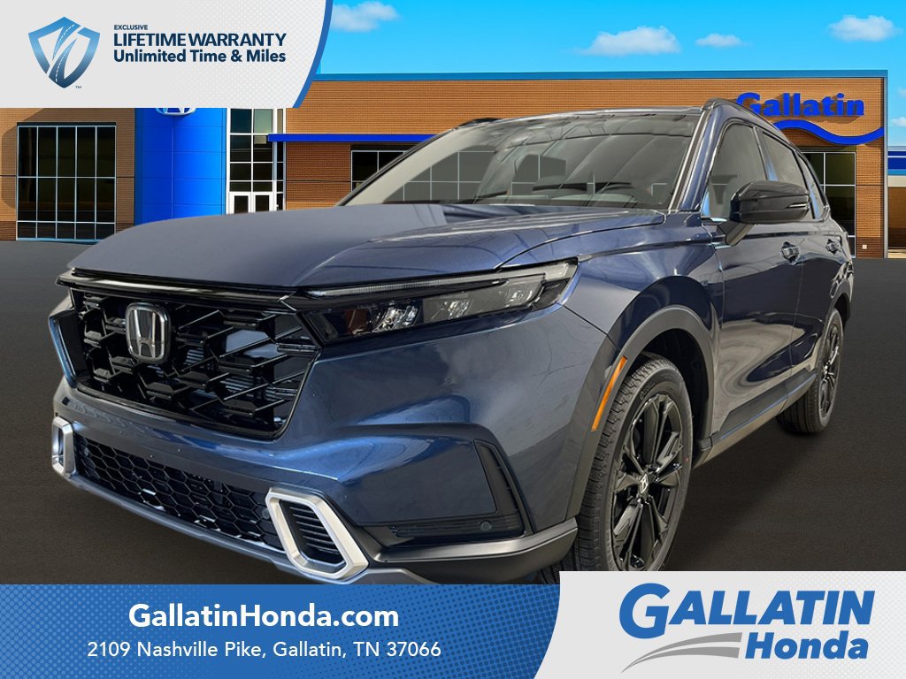 New 2027 Honda CR-V Sport Touring image 1