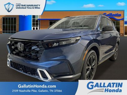 New 2027 Honda CR-V Sport Touring