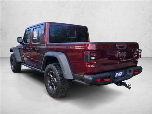 Used 2021 Jeep Gladiator Rubicon image 7