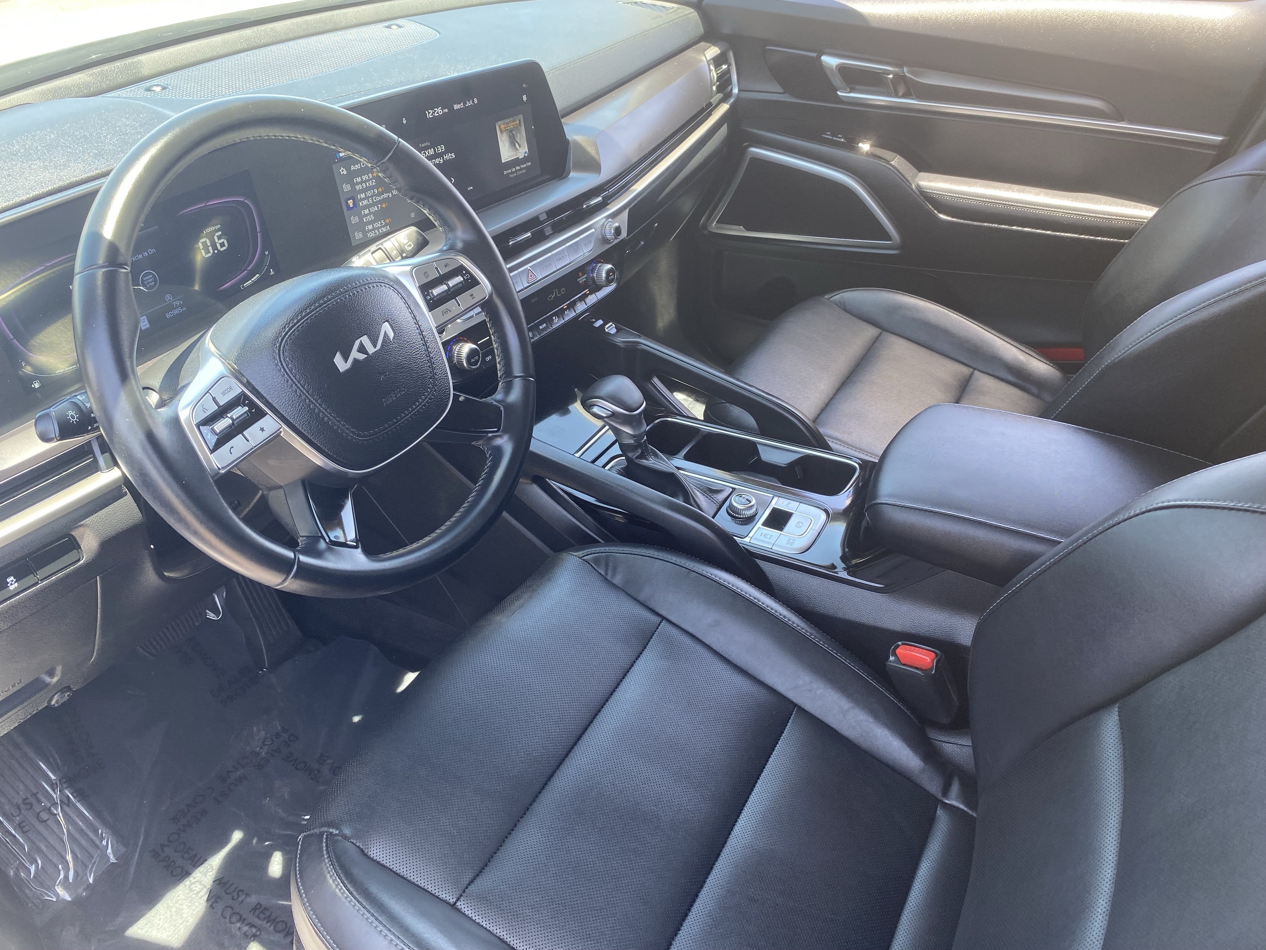 Used 2023 Kia Telluride S FWD image 18