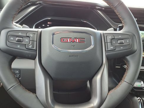 New 2026 GMC Sierra 1500 AT4 w/ AT4 Premium Package AWD/4WD image 21