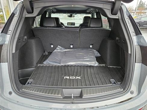 New 2025 Acura RDX A-Spec image 18
