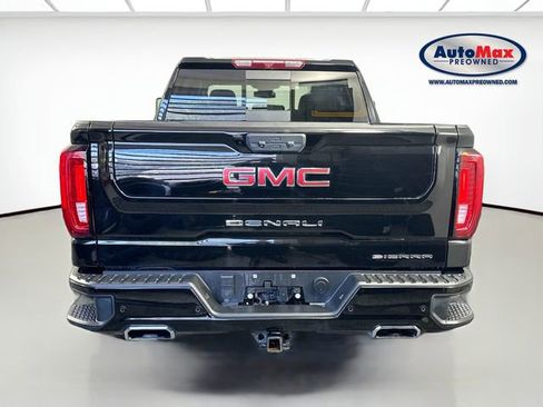 Used 2024 GMC Sierra 1500 Denali w/ Denali Carbonpro Edition AWD/4WD image 8