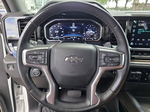 Used 2024 Chevrolet Silverado 1500 RST image 22