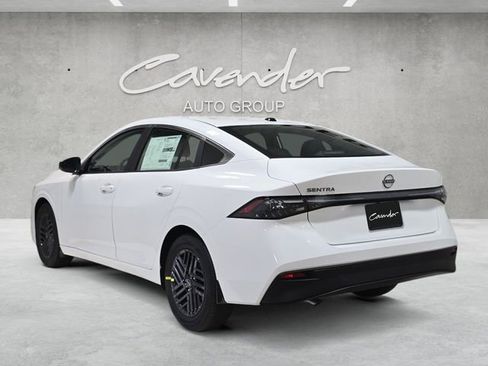 New 2026 Nissan Sentra SV image 14