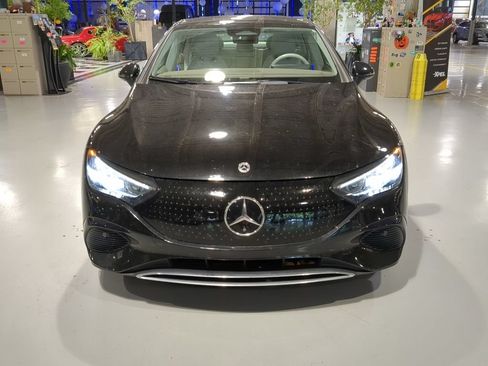 Used 2023 Mercedes-Benz EQE 350+ 4MATIC Sedan image 3