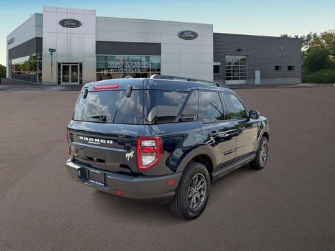 Used 2022 Ford Bronco Sport Big Bend w/ Convenience Package AWD/4WD image 9