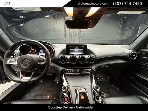 Used 2016 Mercedes-Benz AMG GT S image 23
