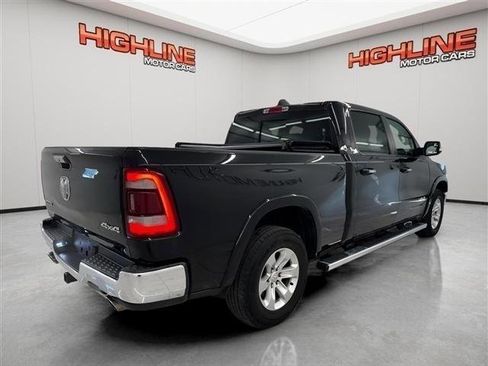 Used 2019 RAM 1500 Laramie AWD/4WD image 4