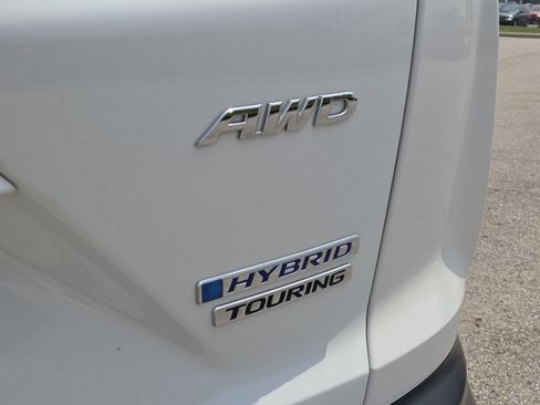 Used 2020 Honda CR-V Touring image 13
