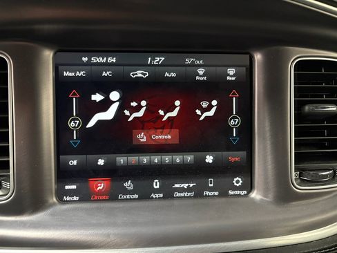 Used 2021 Dodge Charger Scat Pack RWD image 18